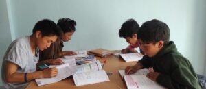 Read more about the article Thank you to the kind anonymous donor from Singapore who is sponsoring all tables and chairs!